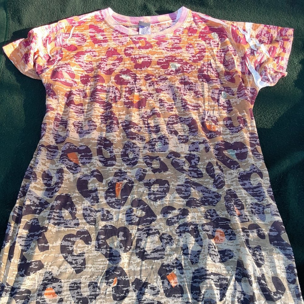 Cruel Girl Short Sleve